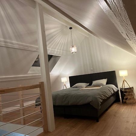 Апартаменты Cosy Nest Брюссель Экстерьер фото